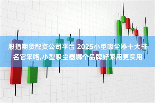 股指期货配资公司平台 2025小型吸尘器十大排名它来咯,小型吸尘器哪个品牌好家用更实用